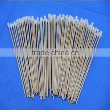 Wooden applicators, plastic applicators