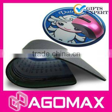 Practical OEM Design Eco-friendly EVA Mouse Pad photo-5