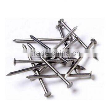 (factory)hot dipped galvanized round head common steel nail