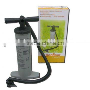 Double Action Hand Pump