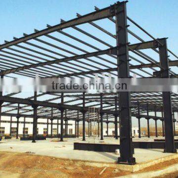 light steel structure frame building