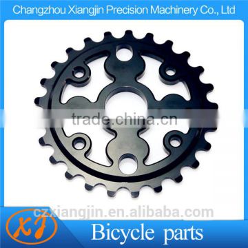 Bicycle Sprocket Chainring custom oem cnc replacement parts with competitive price