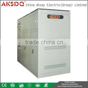 Hot Sale Full Cpooer Three Phase SBW 2000kva Automatic Compensated Power AC Voltage Stabilizer /WenZhou China