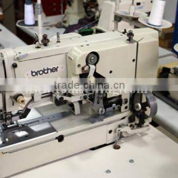 Brother 814 white color brother industrial sewing machines