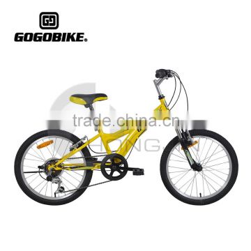 China Supplier 20'' Carbon Steel Frame MTB Bikes