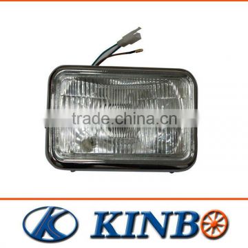 CG125 motorcycle head lamp