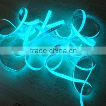 High quality&High luminance Cut at will EL tape / waterproof Cut at will el tape / Cut at will EL strip