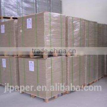 Clay Coated Duplex Board White Back
