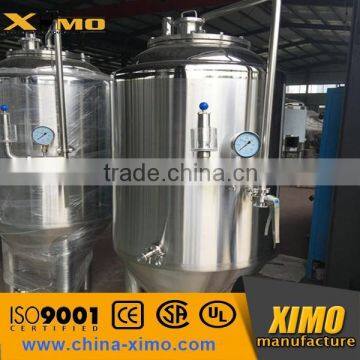 XIMO Beer Brewing Equipment, 100L 200L 300L 500L Micro Bright Beer Tank/beer Fermenter Tank photo-3