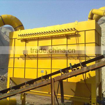 Fine Powder Crusher for Sale,Sanyyo M420 Dust Cleaner in Middle East photo-3