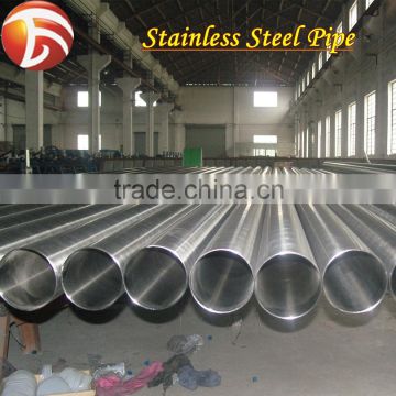 Mirror Stainless Steel Pipe / Tube ASTM 316 / 316L Stainless Pipe -- Good Price Supper Duplex Stainless Steel Pipe