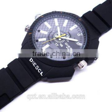 1080P IR Night Vision Hidden Camera Waterproof Man Wrist Watch