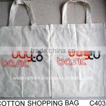 Cotton Promotional Bags