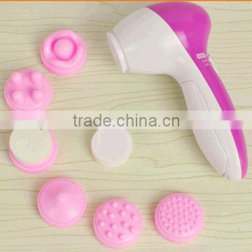 Best selling skin care facial/High quality electric face massager vibrator skin care facial/Face cleaning brush