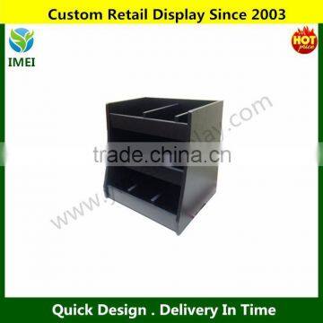 Display,CONDIMENT FOOD BEVERAGE COUNTERTOP DISPLAY HOLDER YM5-628