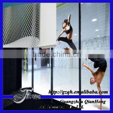 decorative adhesive window film
