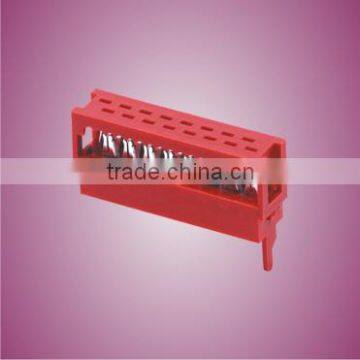 1.27mm Pitch Micro Match Red IDC Connector Laptop Connector photo-3