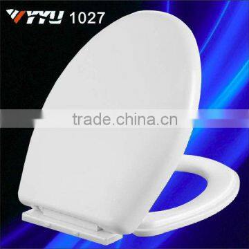 eco- friendly PP slow closed toilet seats cover (1027)