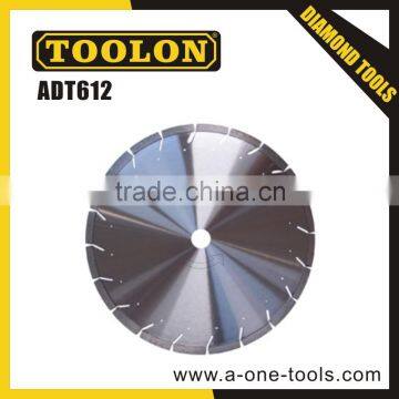 Laser Asphalt Saw Blade