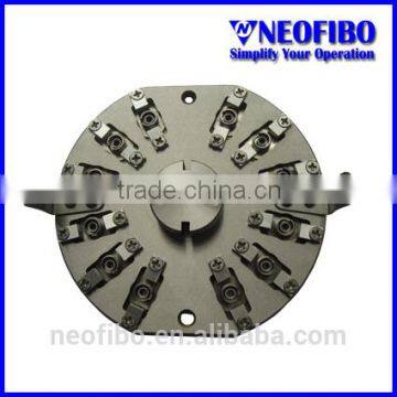 Fiber Optic Polishing Jig/fixture for Central Pressure FC-PC-12