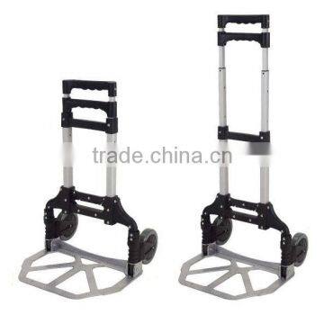 Folding hand trolley aluminum truck hand cart