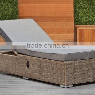 Lightweight Portable Cheap Garden Sun Lounger for Sale photo-6