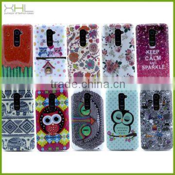 Fashion IMD cell phone case cover for lg g2