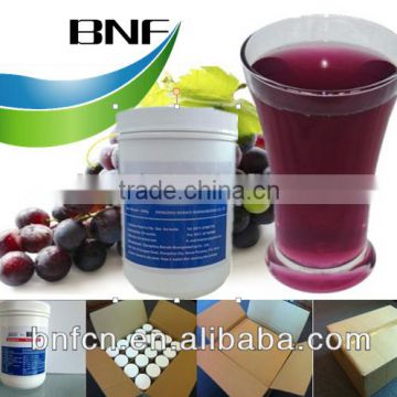 Natural food preservatives for juice