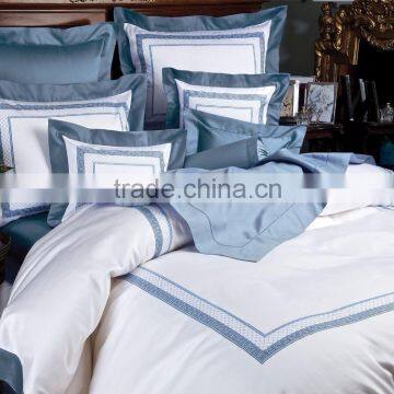 Vietnam hot sale embroidery bedding/duvet cover