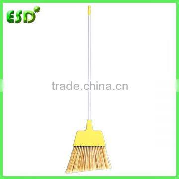 ESD 8" Low Price Plastic Hard Garden Broom