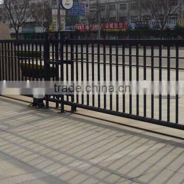 wrought iron main gate design