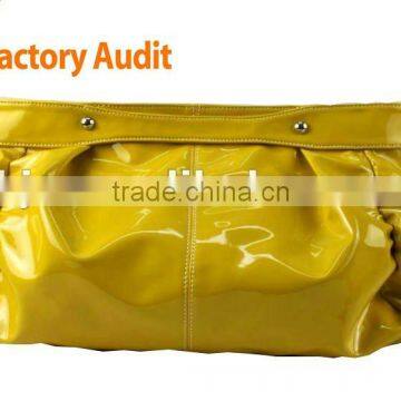 Fashion Latest Lady PU Handbag