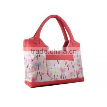 New style Fashion Mummy Bag With Printed Flower