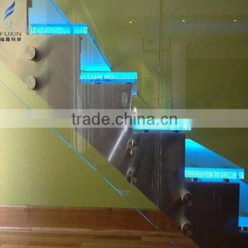 25.52mm Stair Tread Glass