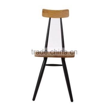 D034 Antique Wood Chair Parts photo-2