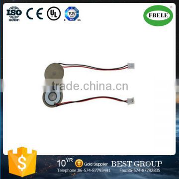 FB200110P4W waterproof piezoelectric ceramic, ultrasonic transducer with wire (FBELE)