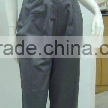 Safety Bib-Pants/hard wear bib-pant/hard wear trousers