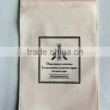 promotional free design gym polyester drawstring bag