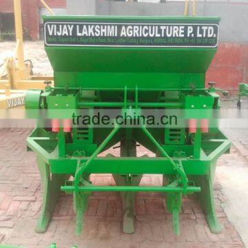 Potato Planter - 2 Row Fully Automatic