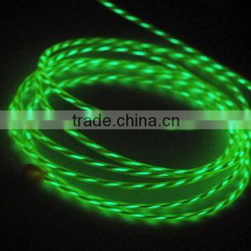 New Technology EL Light Chasing Wire