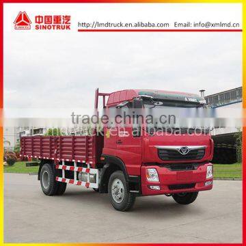 Sinotruk Homan 4x2 Mini Cargo Truck For Sale