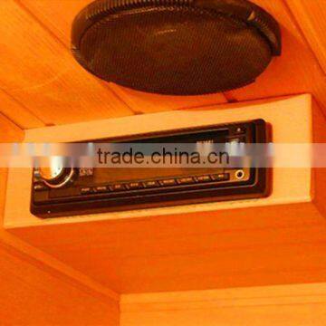 Steam Function Music Relax Sauna Room Super Deluxe Sauna photo-2