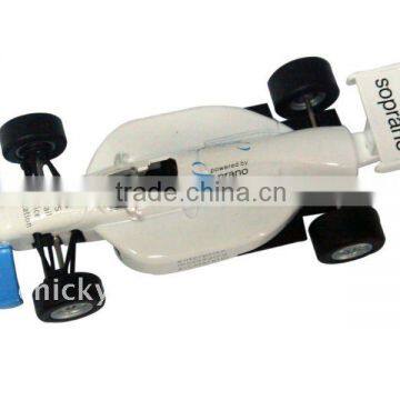 1:43 diecast Formula 1 racing car model