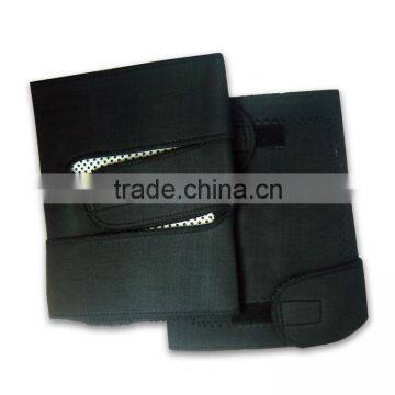 2016 High Quality Express Elastic Tourmaline Self-heating Pad ,Magnetic Knee Support as See on TV