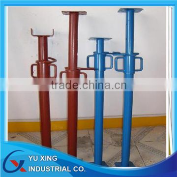 telescopic adjustable steel prop scaffolding best products for building