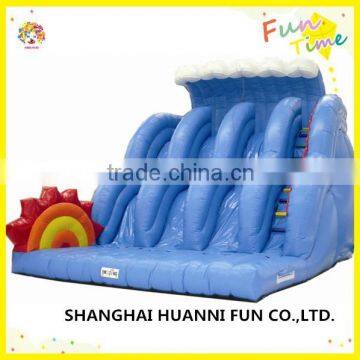 swimming pool water slides for sale made in china