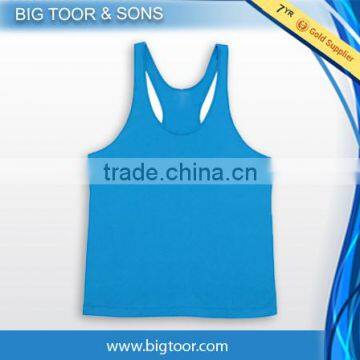 Premium quality OEM and Promotional Tanktop