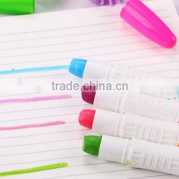 HR-Y391Twistable Gel Crayon With Solid Color for Kids photo-4