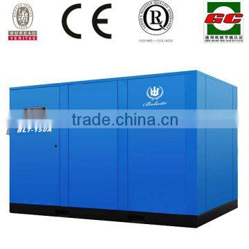 110kW 12bar Air Compressor china screw air compressor factory