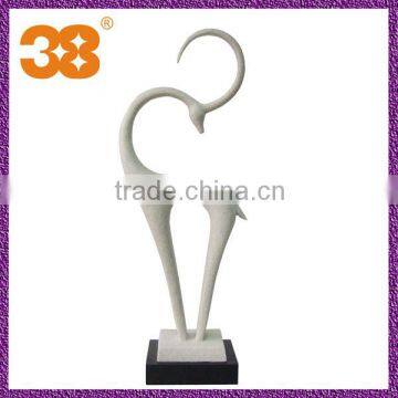 antelope indoor fashionable shenzhen alibaba sculpture for sale